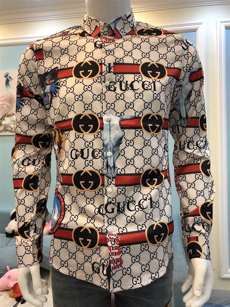 how much do gucci shirts cost|Gucci original shirt price.